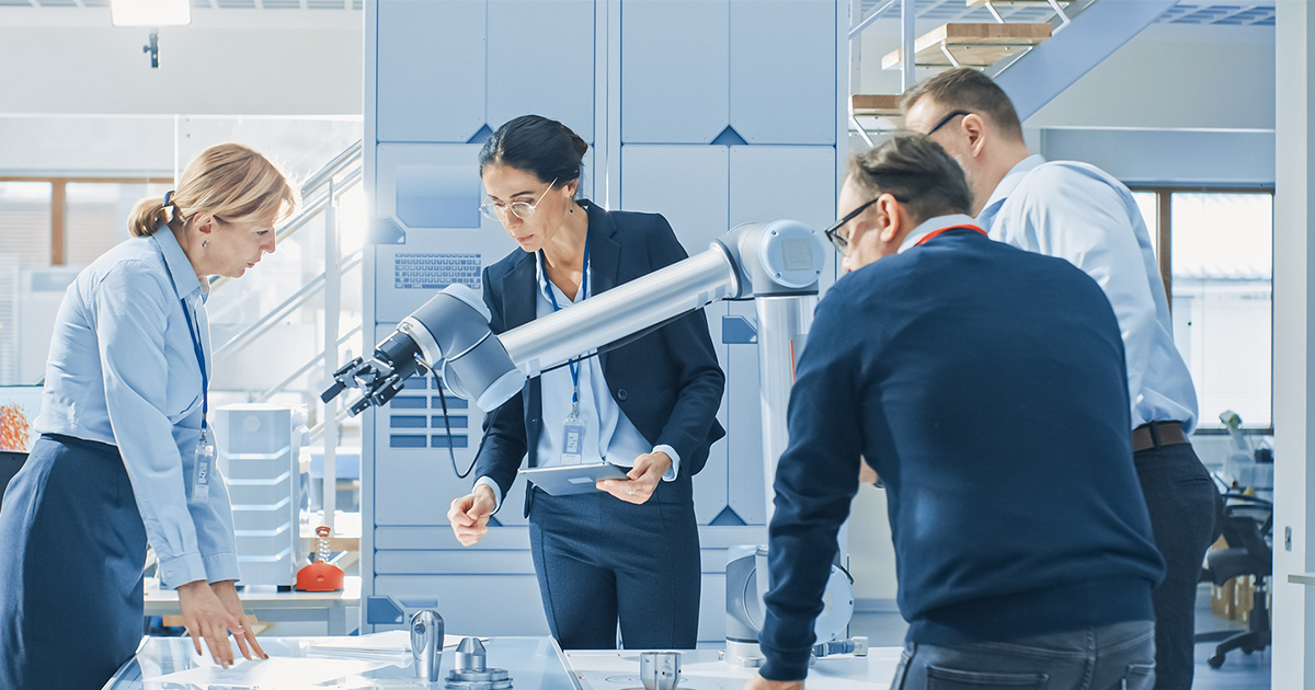 Künstliche Intelligenz: Die nächste Stufe der digitalen Transformation?