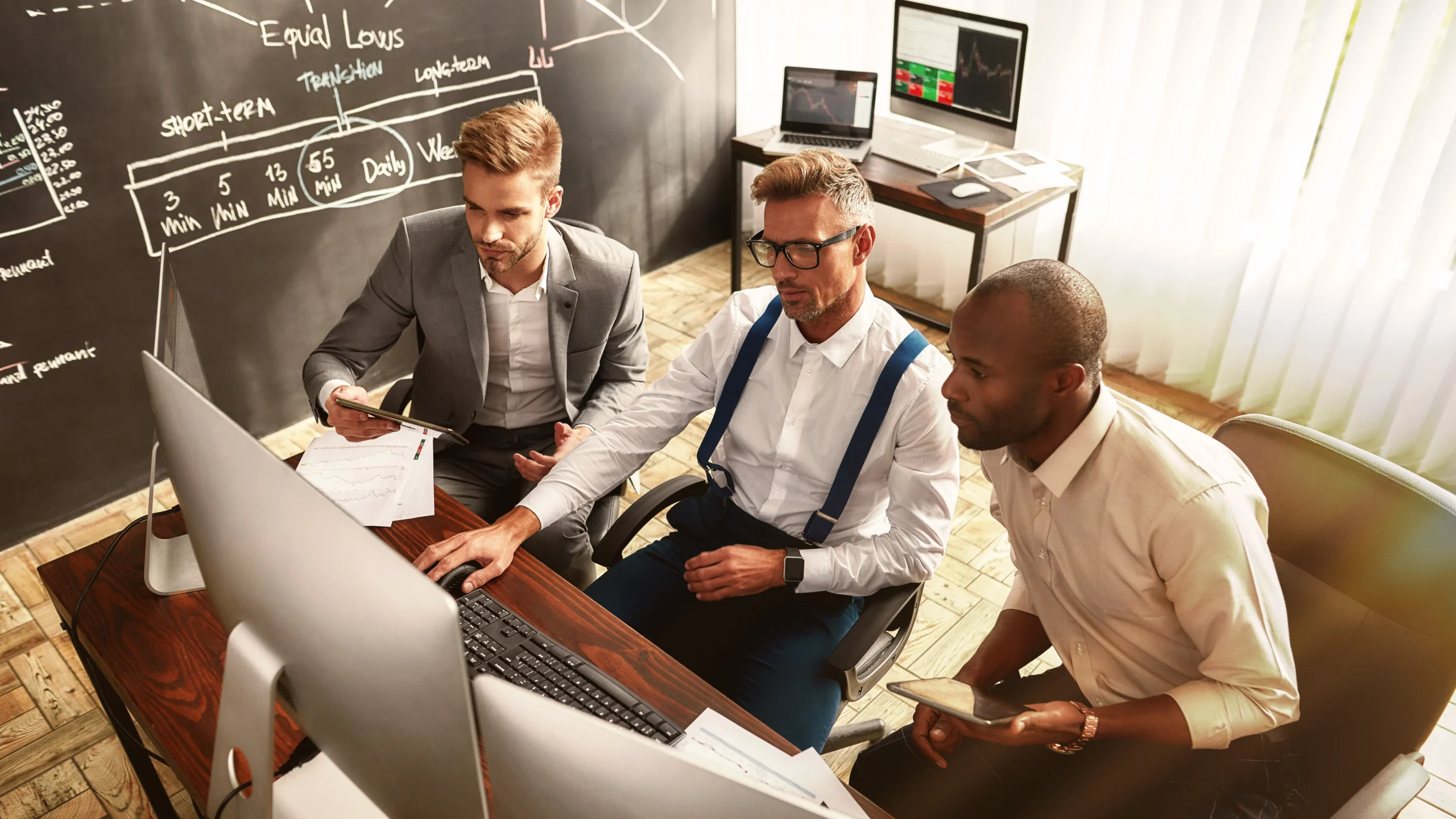 Zukunftsausblick: wie Unternehmen einander bei der Vorbereitung auf eine digitale Transformation unterstützen können