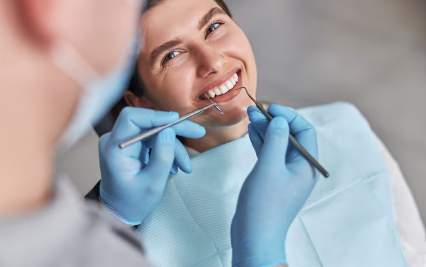 Moderne Lösungen für ein selbstbewusstes Lächeln