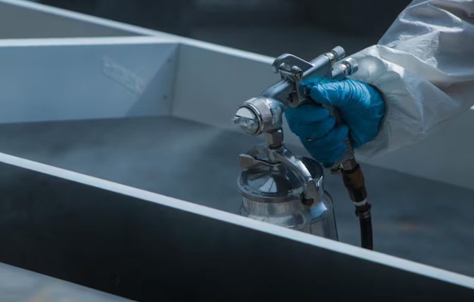 So verbessert Pulverbeschichtung die Haltbarkeit Ihrer Metalloberflächen